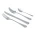 CASA COLLECTION set za jelo Classic 24/1, srebrna