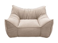 ELINELI Dječja fotelja, bež