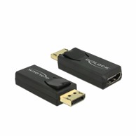 DELOCK Adapter DisplayPort na HDMI 4K 30Hz