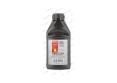 FERODO Ulje za kočnice DOT4 FBX025 0,5L
