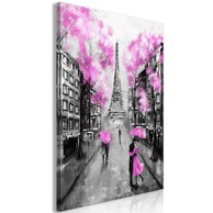 Slika Paris Rendez-Vous Vertical Pink 60x90