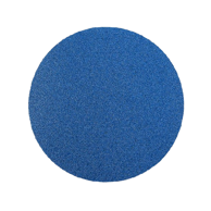 EKAMAN Disk za brušenje Velcro disk bez rupa 125 mm, P80