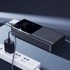 JOYROOM, Power bank JR-T014, 2xUSB, Type-C, Micro-USB, s velikim digitalnim zaslonom 15W, 20000mAh, crna