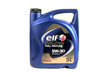 ELF Ulje EVOLUTION FULL-TECH FE 5w30 5l