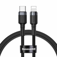 BASEUS Kabel tip C, 18W, 1m