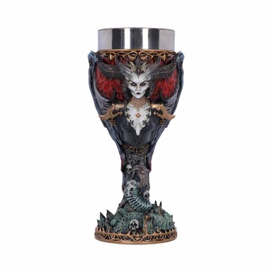 NEMESIS NOW Diablo IV Lilith goblet - 801269151393 801269151393
