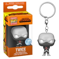 FUNKO POP! Privjesak Pocket POP, My Hero Academia Twice