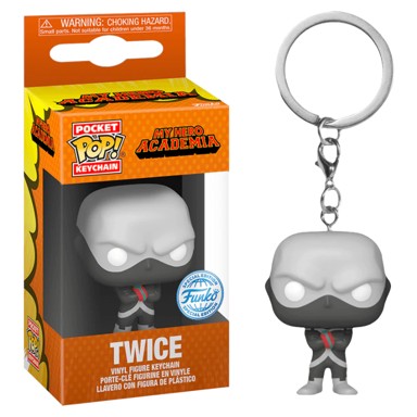 FUNKO POP! Privjesak Pocket POP, My Hero Academia Twice