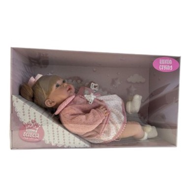 BERBESA lutka Daniela  