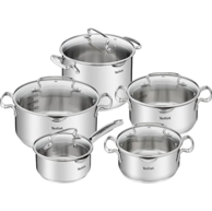 TEFAL Duetto+ set posuđa 10kom