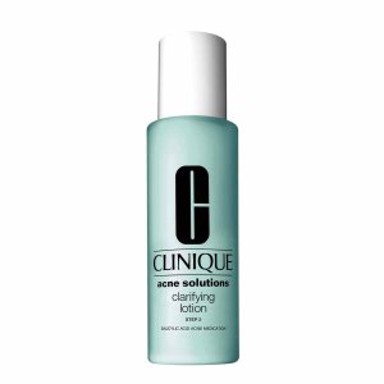 CLINIQUE Losion za eksfolijaciju problematične kože Anti Blemish Solution Clarifying Lotion