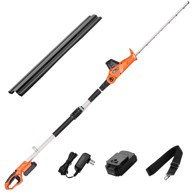 VEVOR Škare za živicu M0E-19ET-510 2480x95x165 mm Bežične