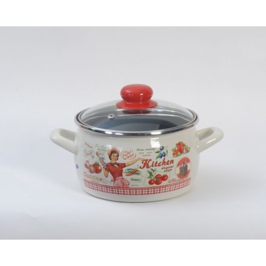 METALAC Lonac duboki kuharica 16 cm, 2 l