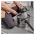 VONHAUS Usisavač za pepeo 3500060, 15 l, inox