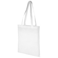 Vrećica za kupovinu PP 36 x 40 cm bijela