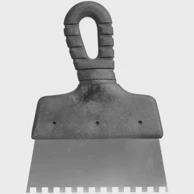 Nazubljena špahtla, 150 mm