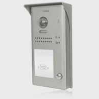 VIDOS DUO door station S1101A, crna
