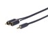 VIVOLINK Audio kabel 7 m 3,5 mm² x RCA, crni