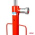 AMIO Dizalica mjenjača 05 T 500 kg 04191, crvena