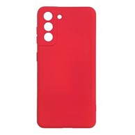 TELFORCEONE Silikonska maskica za Samsung Galaxy S24 crvena