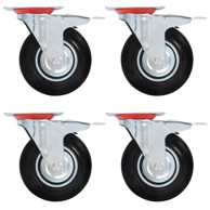 Okretni kotačići 32 kom 125 mm