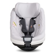 BESAFE Zaštitna presvlaka za autosjedalicu Go Beyond, siva, 11039250