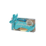 DOGGYEBAG Poslastica za pse Birthday Bone, plava, 85 g