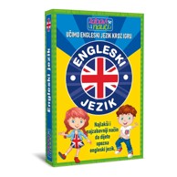 Edukativne karte Engleski jezik