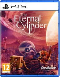 Igra za PS5: The Eternal Cylinder