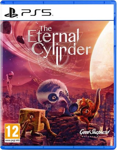 Igra za PS5: The Eternal Cylinder