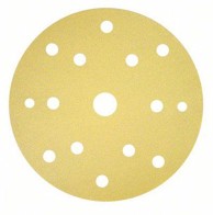 BOSCH Brusni papir C450 Professional, višenamjenski, G100, 150 mm, 15 rupa (2608621733)