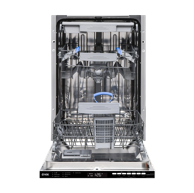 VOX ELECTRONICS Ugradbena perilica posuđa GSI10S27T3E
