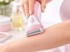 VERKGROUP Bežični punjivi epilator i trimer za bikini zonu, bijeli