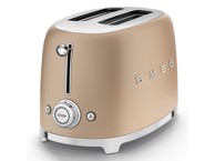 SMEG Toster TSF01CHMEU, bež