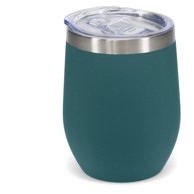 REX LONDON Putna šalica 350 ml, petrolej zelena