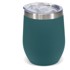 REX LONDON Putna šalica 350 ml, petrolej zelena