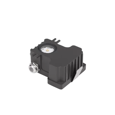 Vanjska zidna svjetiljka Source, LED, 3,5W, 3000 K, 111 lm, IP65, NL9117082, siva