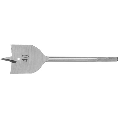 PROLINE Lopatičasto svrdlo za drvo, 40 x 150 mm