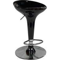 Barska stolica Ella, crna