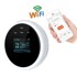 Detektor zapaljivih plinova, Wifi, mobilna aplikacija