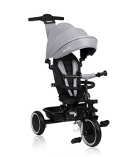 KINDERKRAFT Tricikl Easytwist, tirkizni