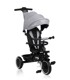 KINDERKRAFT Tricikl Easytwist, tirkizni