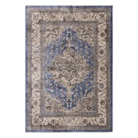 ASIATIC CARPETS Plavi tepih 160x240 cm Sovereign 