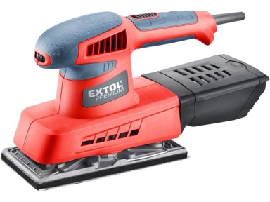 EXTOL PREMIUM Orbitalna brusilica 8894003 200 W