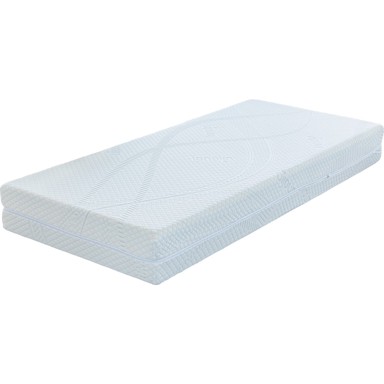  MATERASSO Srednje tvrd madrac od pjene, 90x200 cm, Blue magic