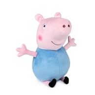 PLAYBYPLAY Plišana igračka Peppa Pig George, 31 cm