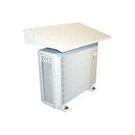 TECNOSYSTEMI Zaštitni nadstrešak, 800 mm