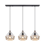 GLOBO LIGHTING Visilica Ulleu 3xE27 40W