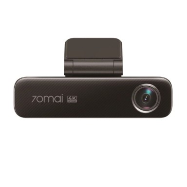 70MAI Auto kamera M800 128GB 4K, crna