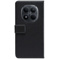 MOBILIZE Futrola Book Case, za Xiaomi Redmi Note 15 Pro 5G, PU koža, crna